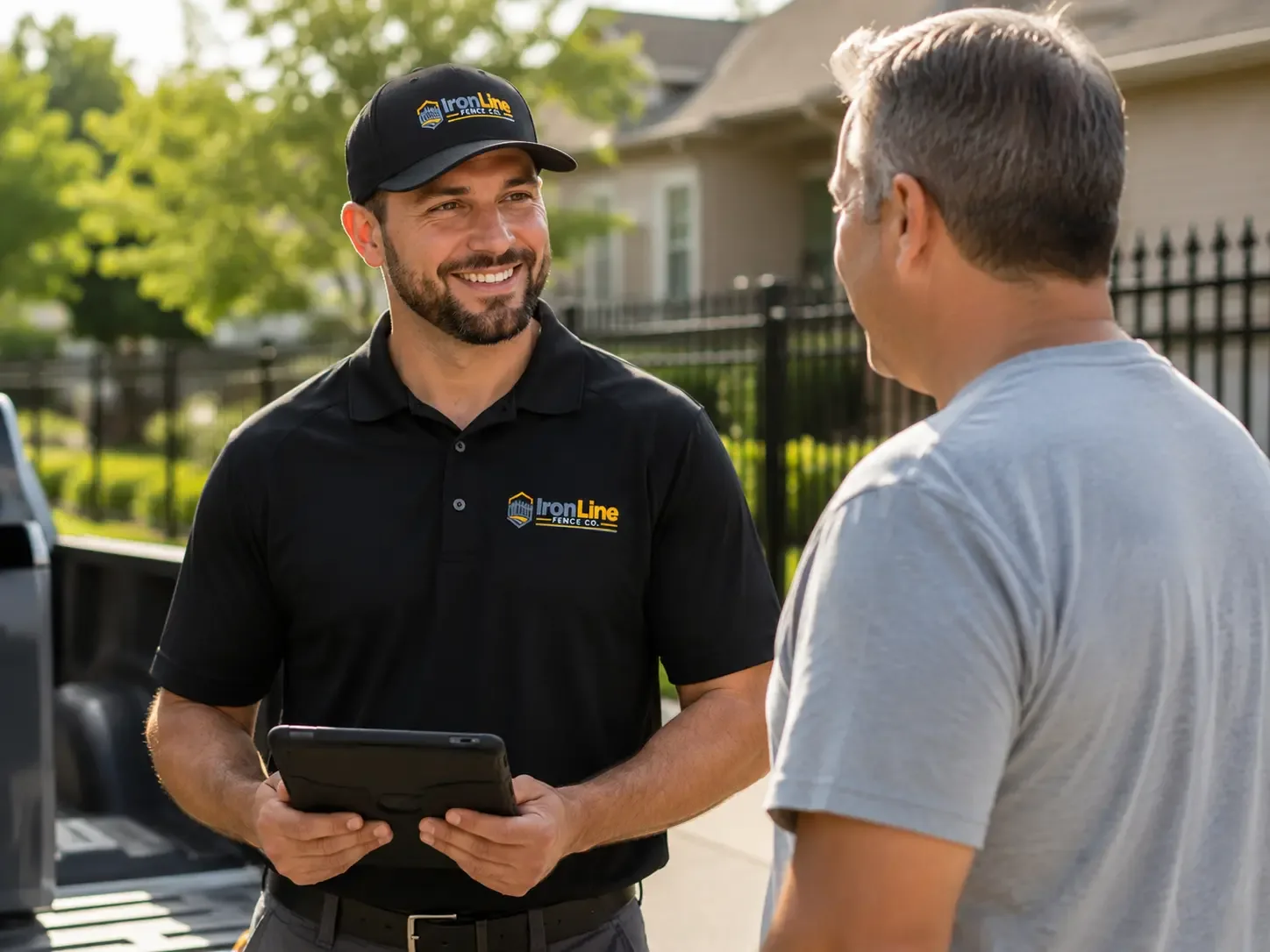 Metal Fence Installation Omro, WI FAQs